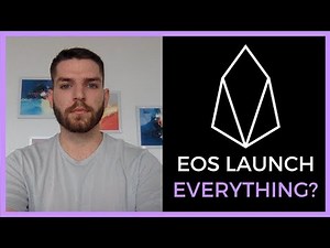 EOS Launch | Everything You Should Know! | Coin Crypto News
