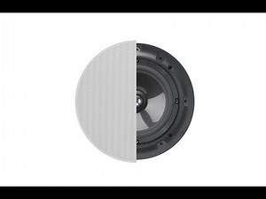 Q Acoustics 6.5” Qi65CP Professional In Ceiling Speaker - UNBOXING