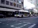 MTA New York City Bus 1995 Orion V CNG 599 On The B67 @ Jay Street