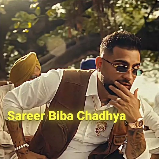 MF GABRU - KARAN AUJLA | New Edit | 4k Video|