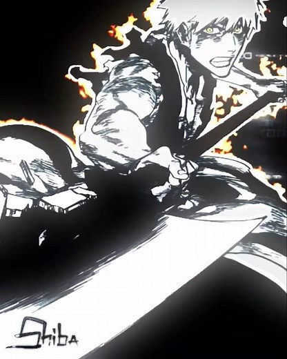 Ichigo kuraski [All in one edit ] bleach react to ichigo #funk #aizen #ulquiorra #yhwach