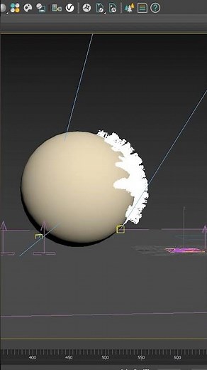 3ds max particle system Presets | Better than Tyflow ? |#shorts #tyflow @zna_studio