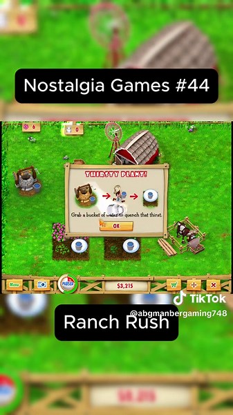 Ranch Rush: A Nostalgic Journey Through Classic Farming Games