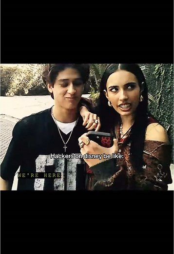 Inside the Mainframe: Disney's Hackers Adventure