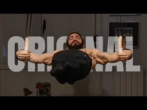 THE CARUSO: El elemento más PROHIBIDO de la gimnasia