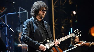 Jeff Lynne’s ELO announce live album Wembley Or Bust
