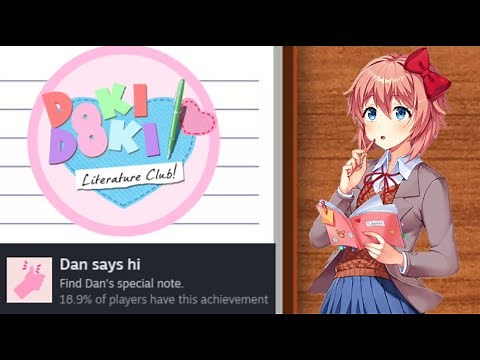 How To Unlock The Secret Ending In Doki Doki Literature Club (UPDATED GUIDE)