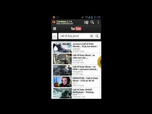 Comment télécharger des vidéo YouTube gratuit
