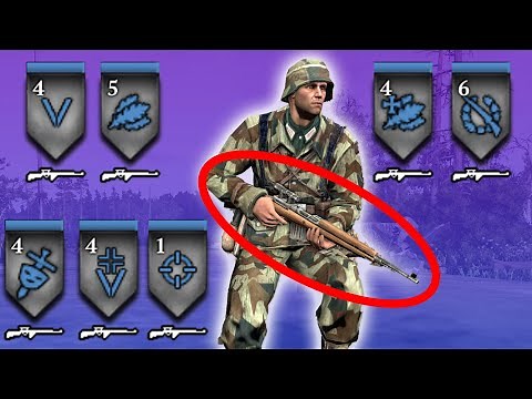 Every G43 unit in COH2 and how to use them - What's the Difference?