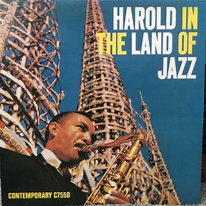 Harold Land - Harold In The Land Of Jazz