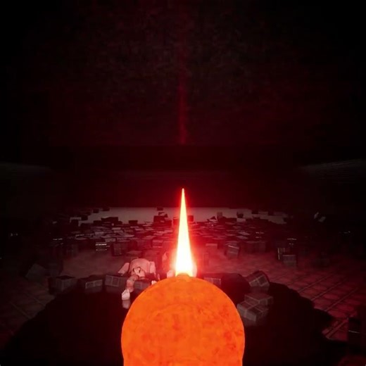 Protocol Five - laser turret.. (indie surreal adventure)