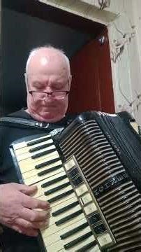 Hohner Verdi III M accordion