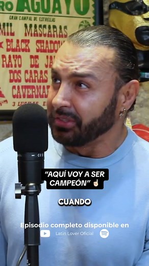 Luis Hernández: La Historia de un Campeón y sus Obstáculos