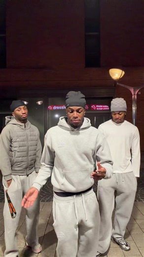 Triple Trouble Dance Routine