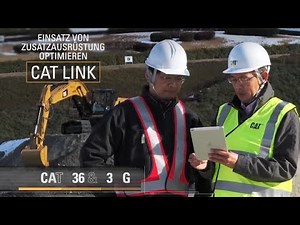 336 & 336 gc der Nächsten Generation Cat® Bagger - mehr Möglichkeiten – Perfekt für Ihre Arbeiten