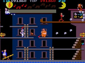 186K views · 1.6K reactions | With a second place score of 1,312,320 points on Nintendo's arcade title Popeye, Max Haraske returned to compete on the game through emulation in December 2019 and left no spinach can uneaten. After four hours of beating up Bluto, Max didn't just beat his old arcade score, he tripled it and beat the previous emulation top score by 1.2 million for a new overall world record of 3,272,590 points. | Twin Galaxies | Facebook