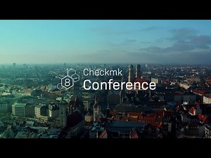 Checkmk Conference #8 - Aftermovie