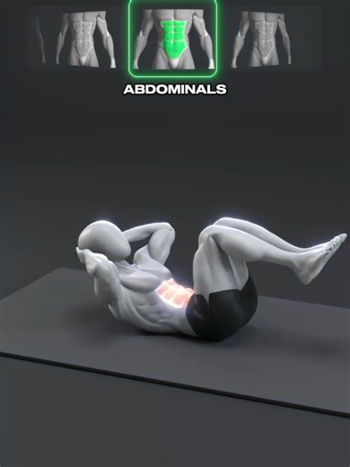 Total Core Burn Workout for Stronger Abs