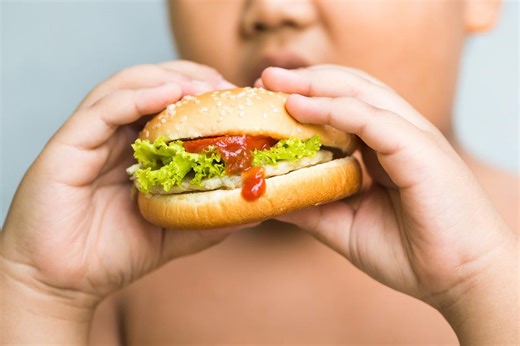 More children now obese than underweight for first time ever
