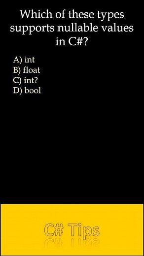 C# Q&A Series - Question 4 | Master C# Step by Step! #coding