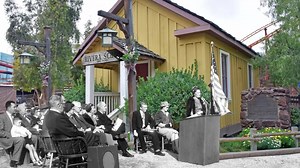 1.5K views · 96 reactions | Just a brief history on the original Rivera School House built in 1868.... | City of Pico Rivera - Government | Facebook