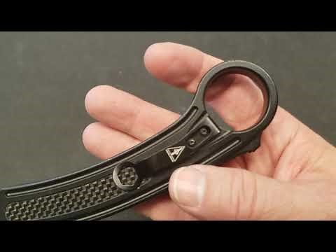 DELTA FORCE ARCHANGEL KARAMBIT OTF/OTB