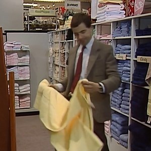 109K views · 5.6K reactions | Finding which colour matches with my skin  | Mr Bean | Facebook