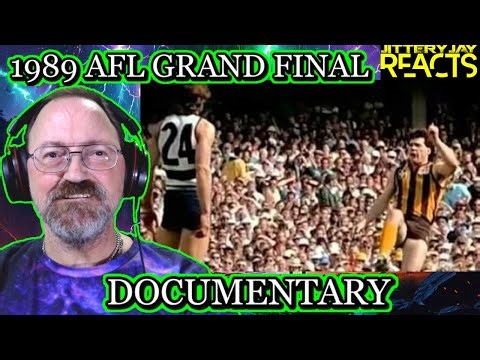 1989 AFL Grand Final Documentary | Reaction