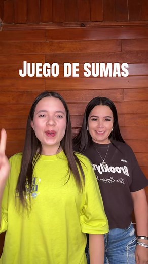 Juego de sumas con Nati: reto de sumar y restar rápido
