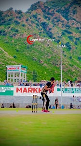 Remember The Name Zarshad Zaroo Unbelievable Batting 😳 | Tape Ball Voice