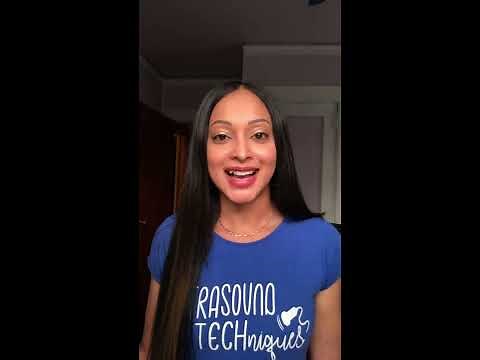 How to become a Sonographer/Ultrasound Technician