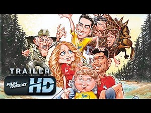 CAMP HIDEOUT | Official HD Trailer (2023) | COMEDY | Film Threat Trailers