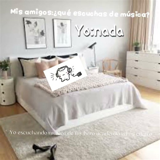 Yo escuchando la intro de my hero academia