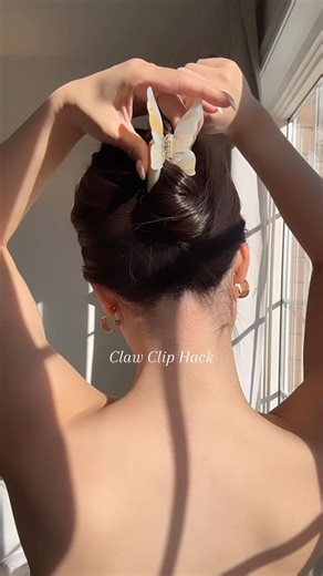 Claw Clip Hack you NEED To Try