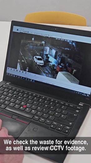 25K views · 53 reactions | Ever wondered how we track down fly-tippers? Find out in this short clip. | Coventry | Facebook
