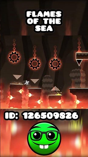THE SEVEN SEAS 2.2 #geometrydash