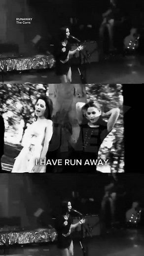 The Corrs Runaway Lyrics Video
