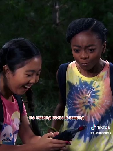 Bunk'd Season 1 Episode 7: Hazel's New Adventure