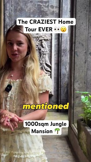 Touring the Most Insane 1000sqm Home Ever Built #exploration #mansion