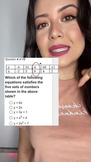 GED Math Practice Ex. 4 #ged #gedmath #wordproblems #silentmath