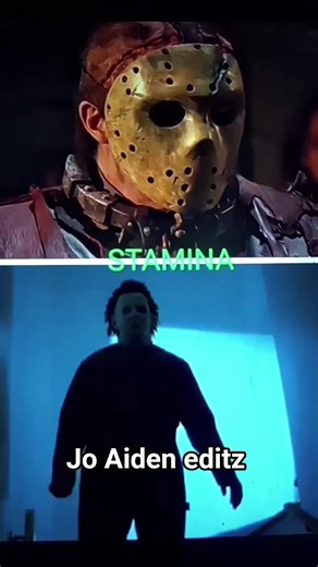pre Uber Jason (Jason X) vs Michael Myers (COT)