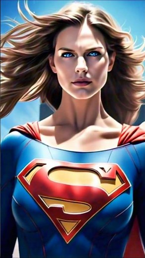 Milly Alcock’s Supergirl Costume REVEALED! | DCU First Look Breakdown 👀🦸‍♀️ #shorts