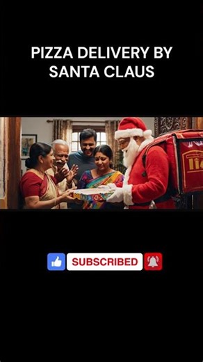 Santa’s Special Delivery! 🎅 Unexpected Surprise! 🎄🎁 #viral #shorts #christmas