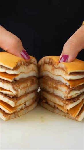 Cooking Wala on Instagram: "Banana Pancakes 🥞 Recipe ❣️"