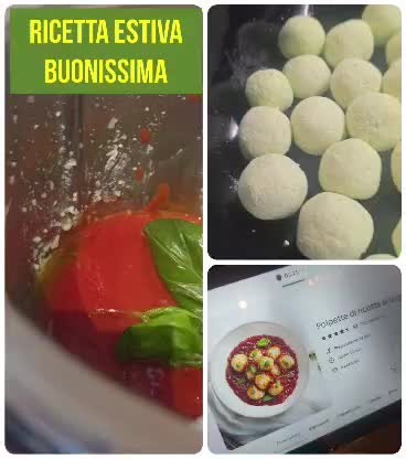 ☀️ Polpette di ricotta e basilico al sugo: morbide, profumate e facilissime da preparare con il Bimby 🌿🍅 Una ricetta estiva super versatile: servile come secondo, con la pasta oppure per un aperitivo sfizioso 😍 Leggere fuori, cremose dentro… una tira l’altra! ✨ #bimbyitalia #ricettaestiva #polpettediricotta #foodreels #viralfood