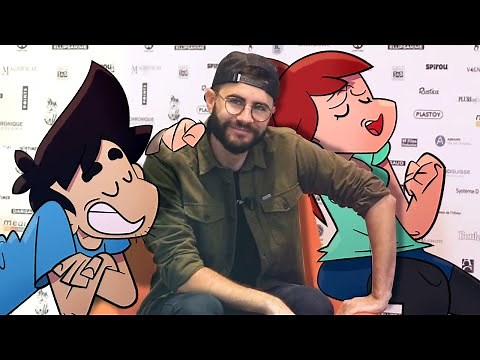 L'interview de Cyprien - Roger et ses humains