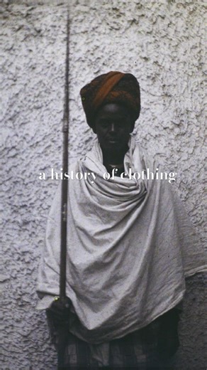 What we wore in the past #history