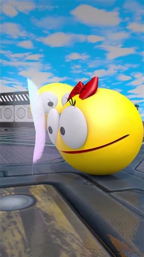 Pacman & the Gravity Feather✨🪶