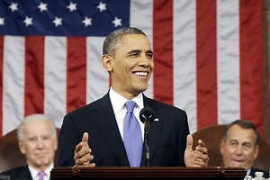 Highlights of Barack Obama's State of the Union address
