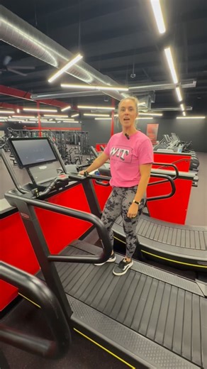 More than a treadmill — it’s a performance machine 💥 From sled pushes to parachute runs to power training, the Skillrun challenges every level of athlete. #WITAlthletics #WhateverItTakes #TechnoGym | WIT Athletics